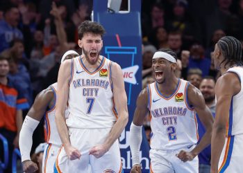 OKC Thunder's Exciting Offseason Strategy Building a Young Championship Team---