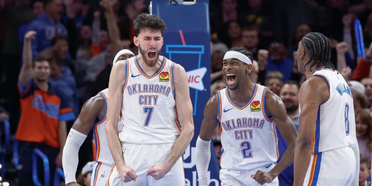 OKC Thunder's Exciting Offseason Strategy Building a Young Championship Team---