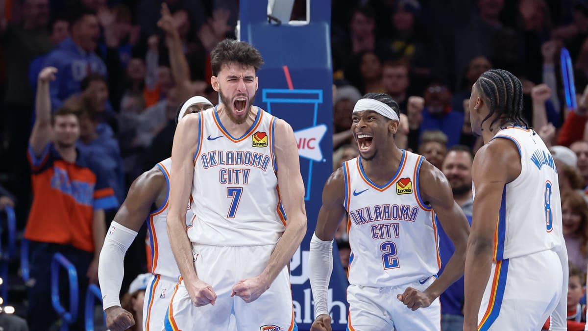 The Oklahoma City Thunder’s Exciting Offseason Plan of Developing a Next-Gen Champions