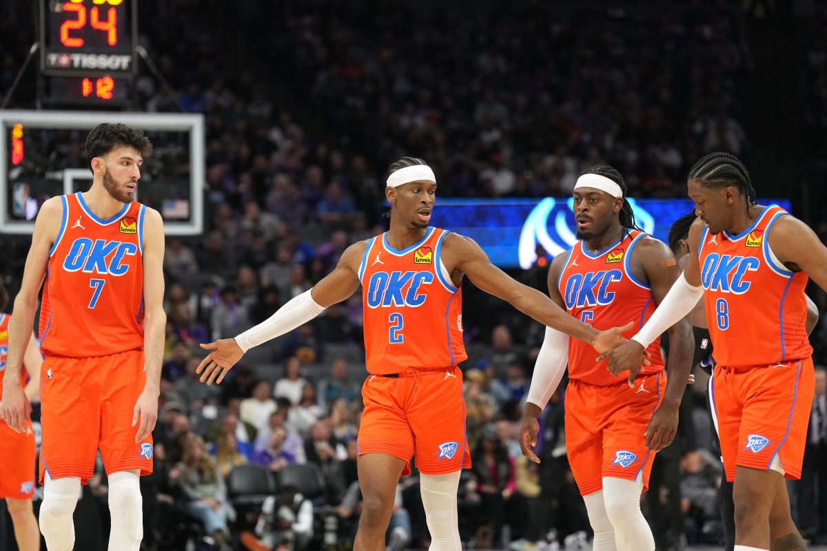 The Oklahoma City Thunder’s Exciting Offseason Plan of Developing a Next-Gen Champions