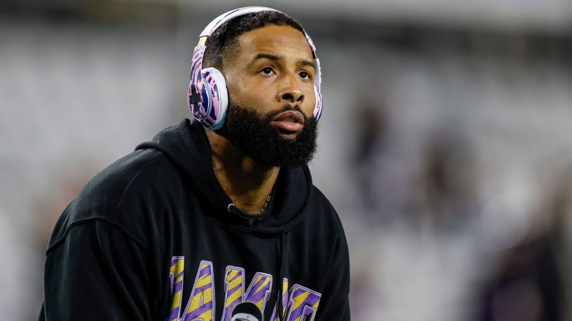 NFL News: Odell Beckham Jr.'s $8250000 Move to Miami Dolphins, An ...