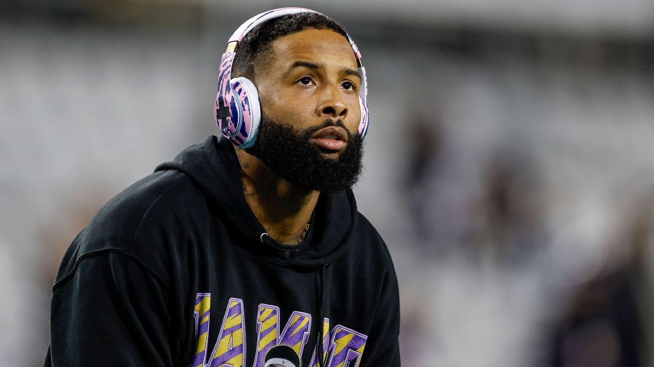 Odell Beckham Jr.'s Leap to Miami: A Strategic Move for the Dolphins