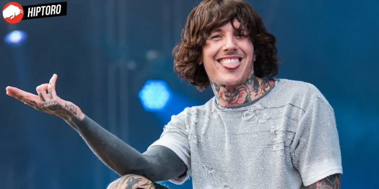 Oli Sykes