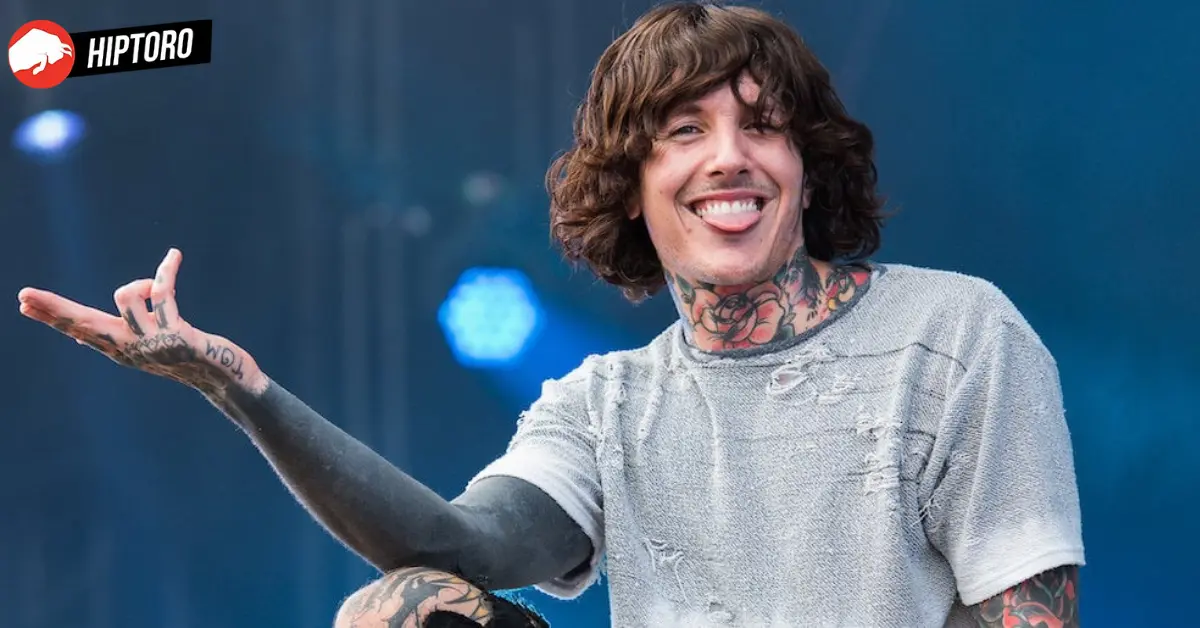 Oli Sykes’ Wiki: Biography, Musical Career, BMTH, Wife, Net Worth