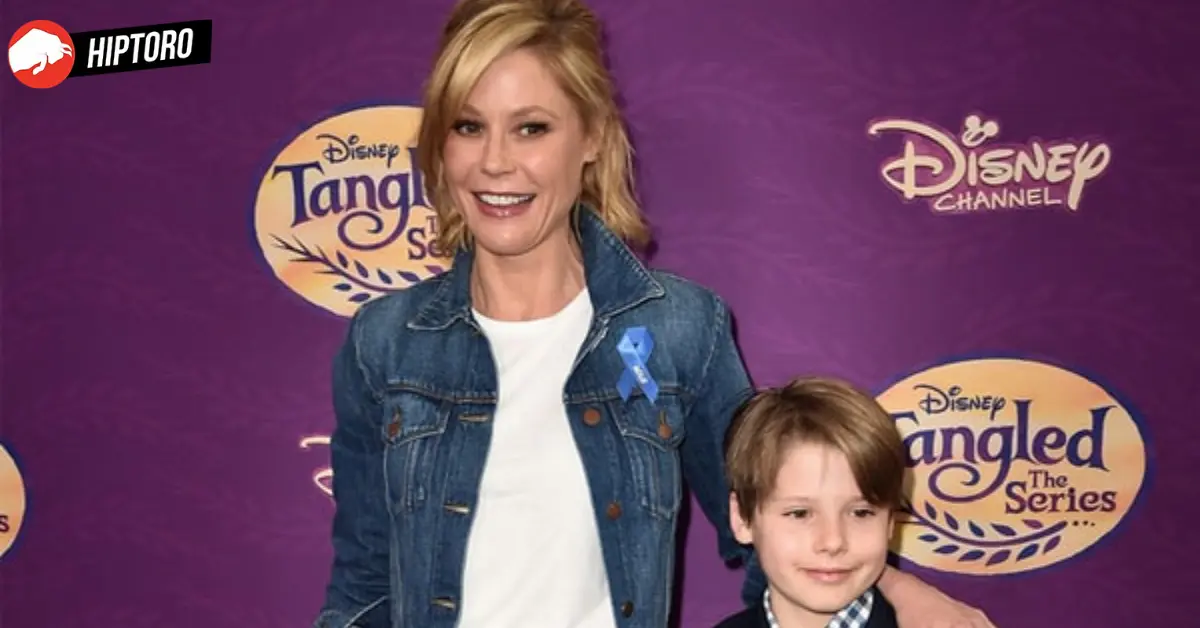 Who Is Oliver McLanahan Phillips? All About Julie Bowen’s Daughter