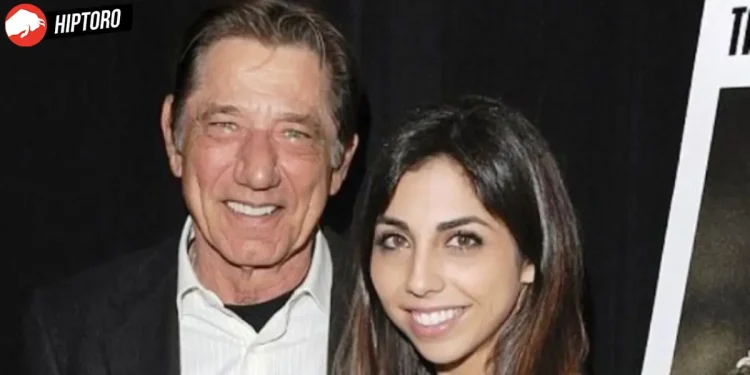 Olivia Namath, Joe Namath