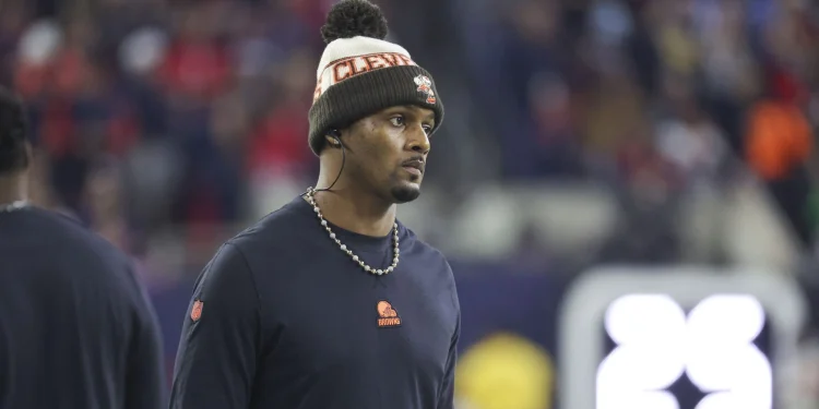 NFL News: Will Deshaun Watson Survive the 2024 Season with the Cleveland Browns After His $230 Million Move?