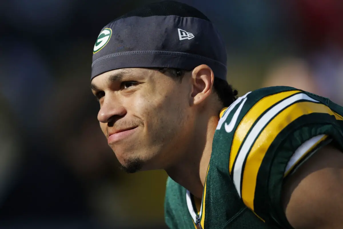 NFL News: Christian Watson Is Now The Biggest Question Mark For Green Bay Packers, What Went Wrong?