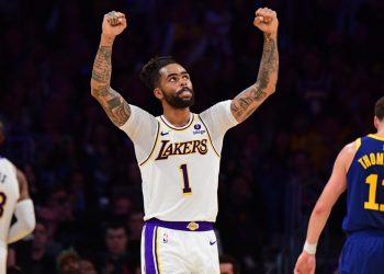 Orlando Magic Looking To Acquire Los Angeles Lakers' D'Angelo Russell?