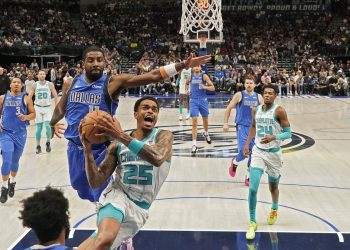 PJ Washington Becomes The Rising Star of the Dallas Mavericks