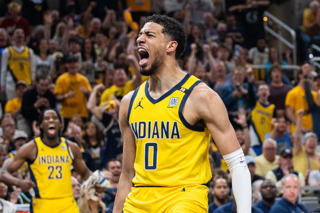 Pacers Challenge Celtics Who Will Dominate the 2024 NBA Eastern Finals Showdown---