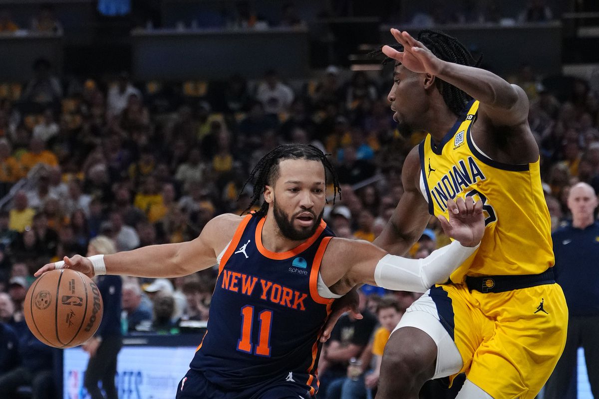 Pacers Race Past Knicks in Game 4: A Dominant Win Sets Up Tough Madison Square Garden Return