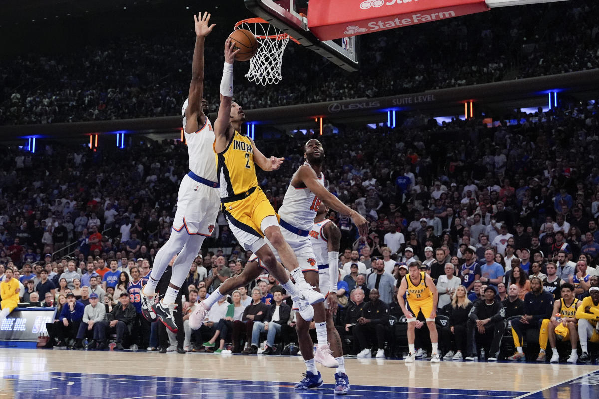 Indiana Pacers Display Incredible Performance in Game 7 Triumph Against New York Knicks