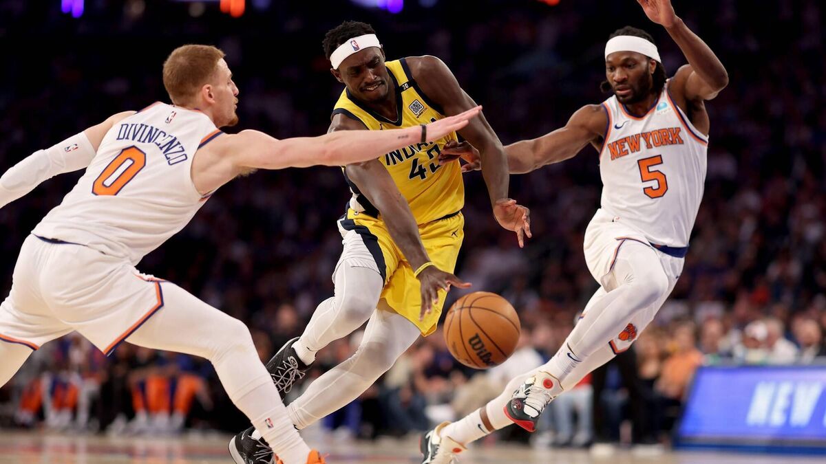 Indiana Pacers Display Incredible Performance in Game 7 Triumph Against New York Knicks