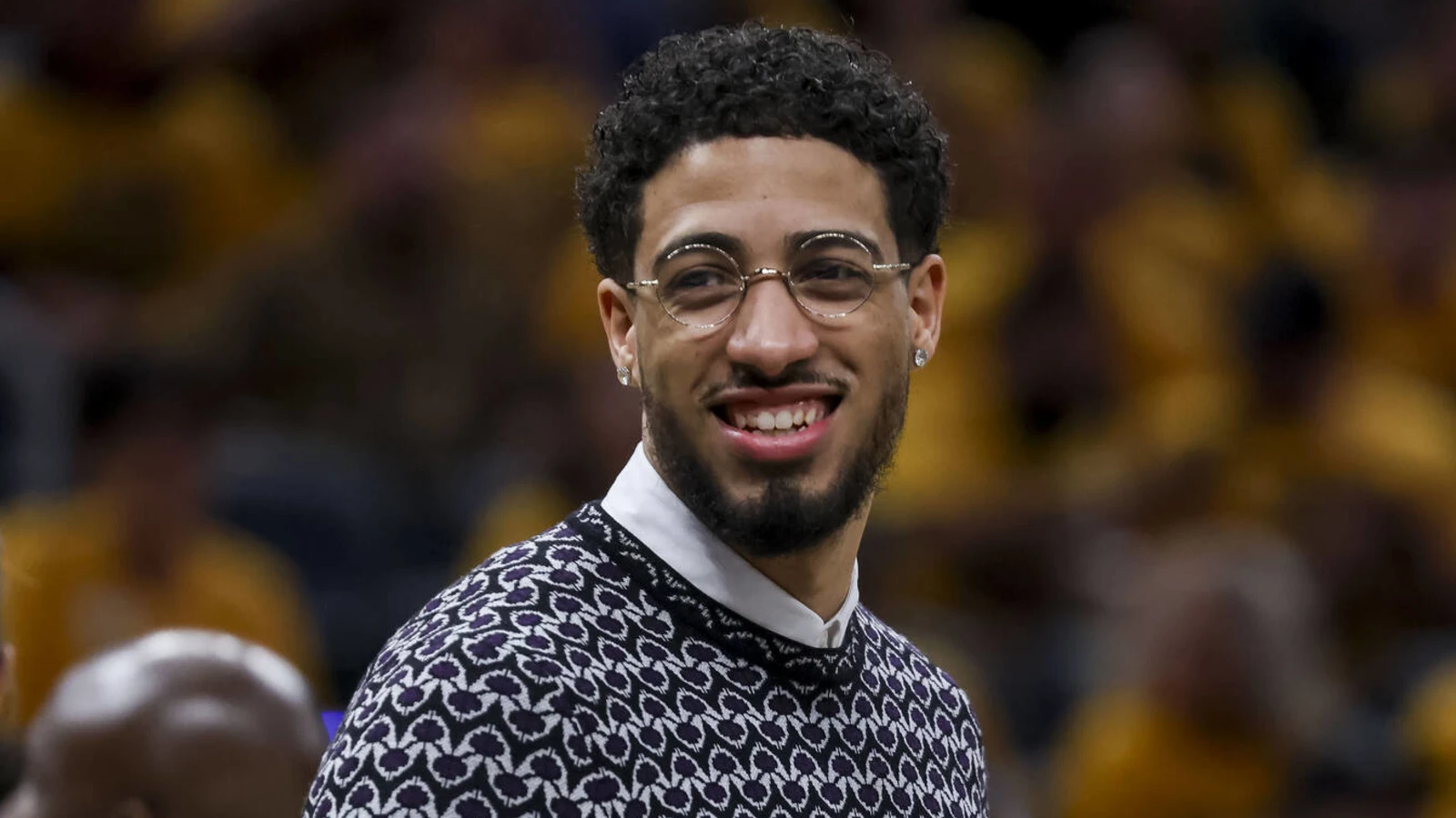 Pacers' Star Tyrese Haliburton's Game 4 Status Uncertain Amid Eastern Conference Finals Drama---