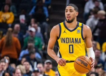 Pacers' Star Tyrese Haliburton's Game 4 Status Uncertain Amid Eastern Conference Finals Drama---