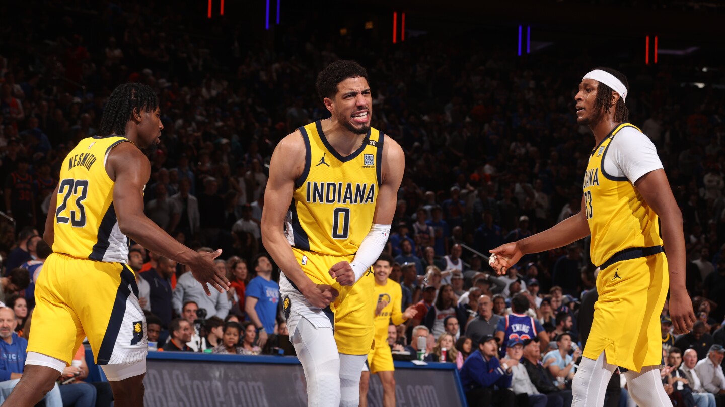 Why Did The Indiana Pacers Keep Receipts After Their Win Over The New York Knicks?