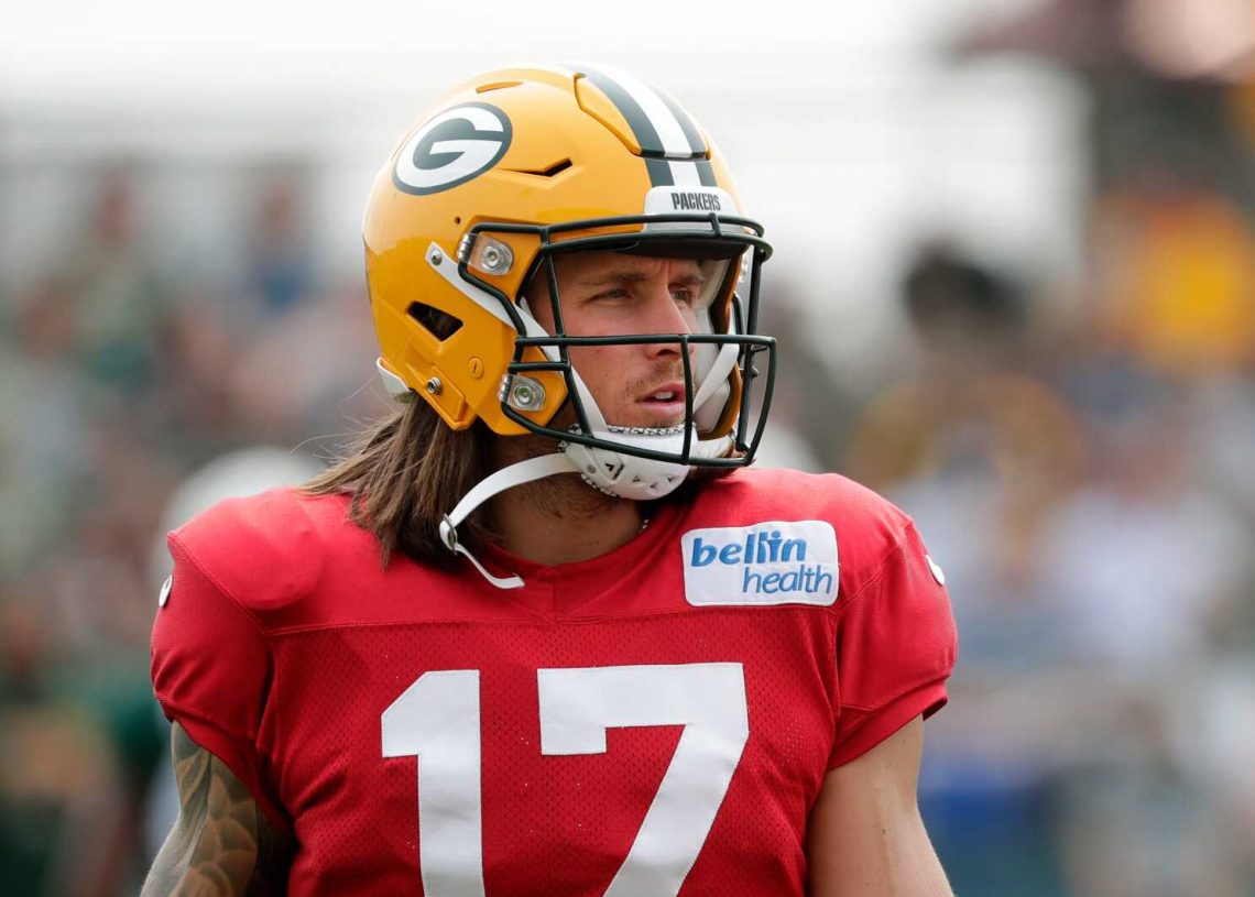 NFL News: What Led Green Bay Packers' Alex McGough to Shift from ...