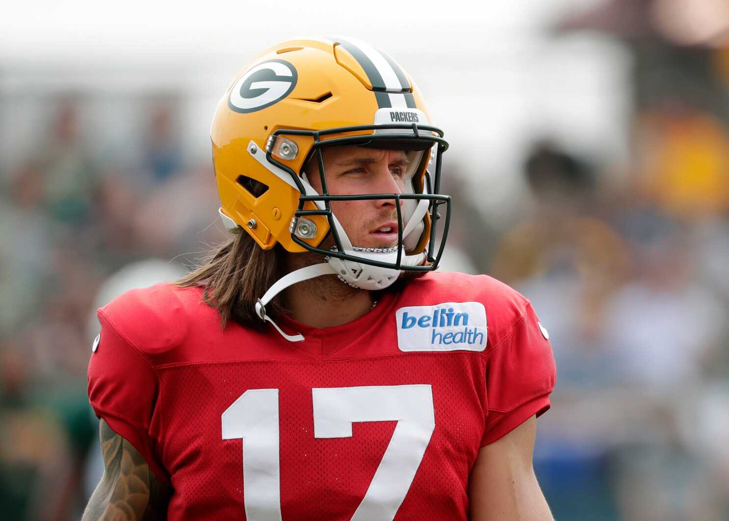 NFL News: What Led Green Bay Packers' Alex McGough to Shift from ...