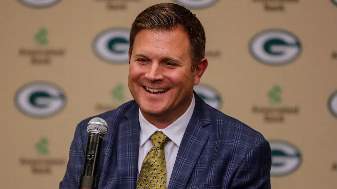 NFL News: Green Bay Packers’ 2024 Draft Plans Derailed by Rival Detroit Lions, Swipe Ideal First-Round Fit Terrion Arnold