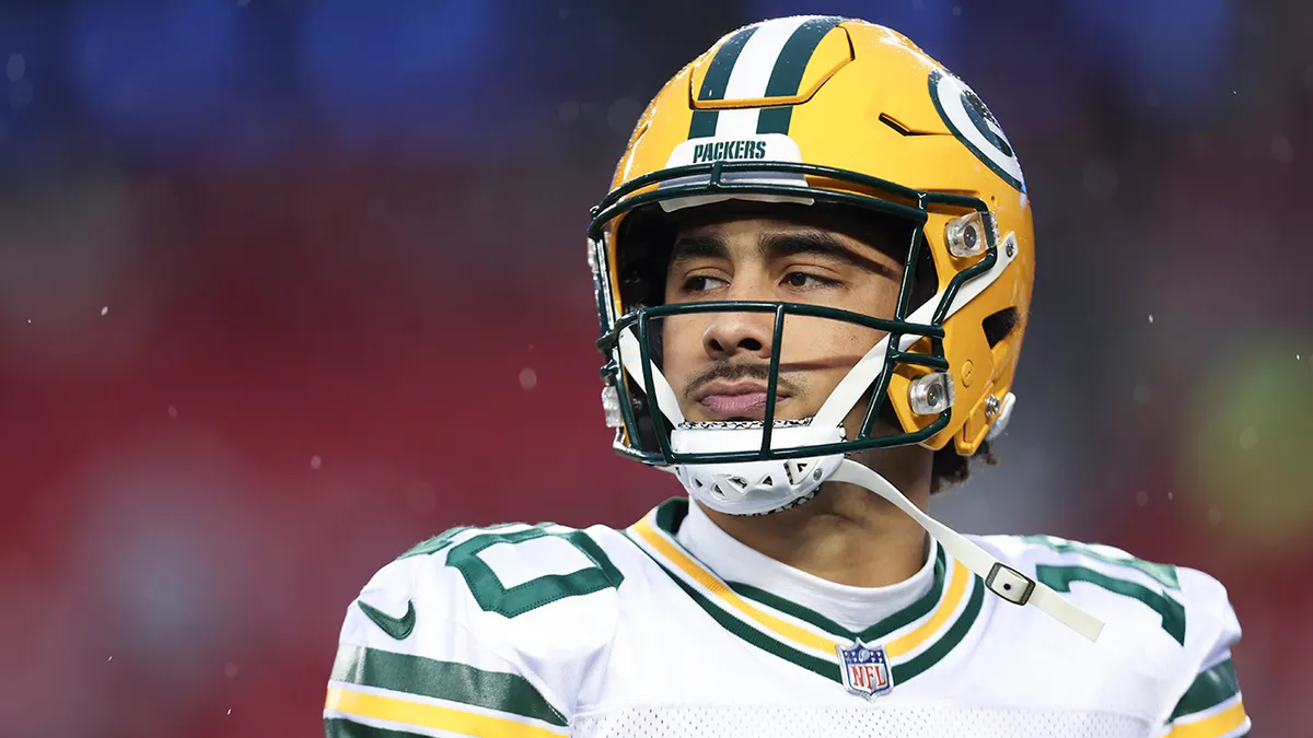Packers' Star QB Jordan Love Might Sit Out 2024 Season Over Contract Dispute