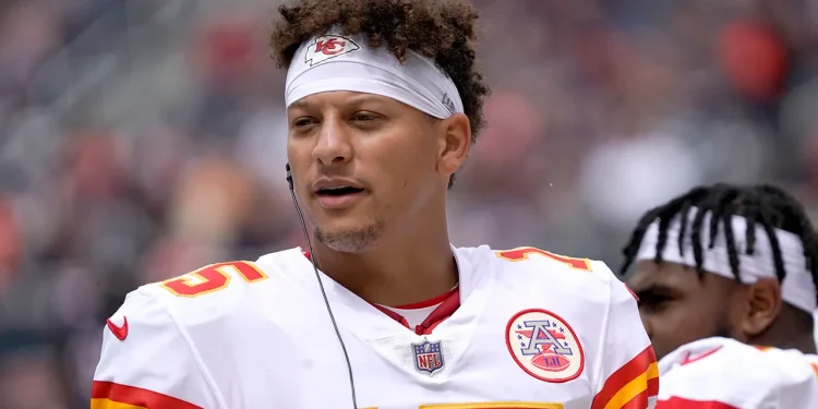 Patrick Mahomes Boldly Targets NFL Record Aiming for Third Straight Super Bowl with Chiefs at Kelce Jam---