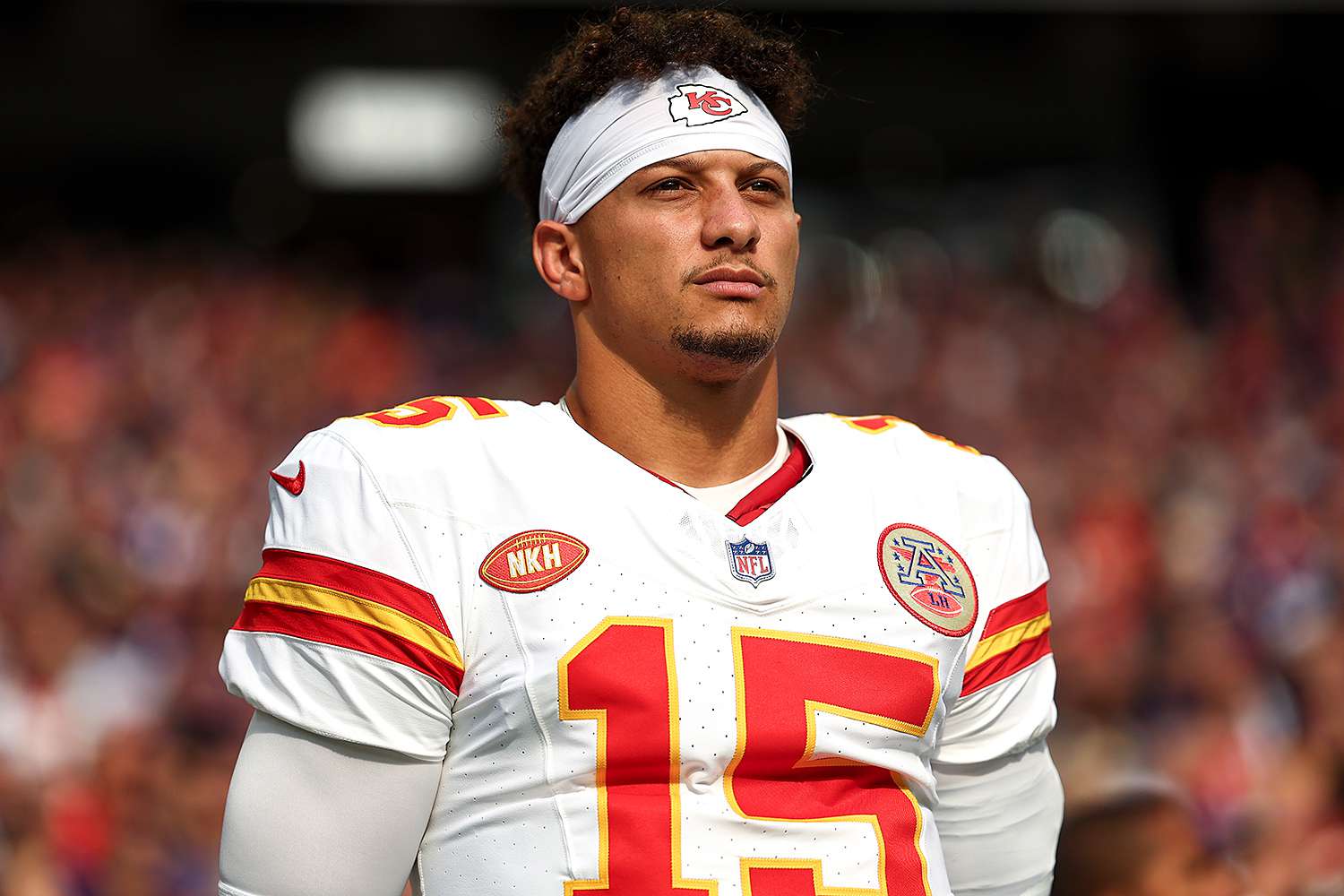 Patrick Mahomes' Stance on Teammate Rashee Rice's Offseason Challenges