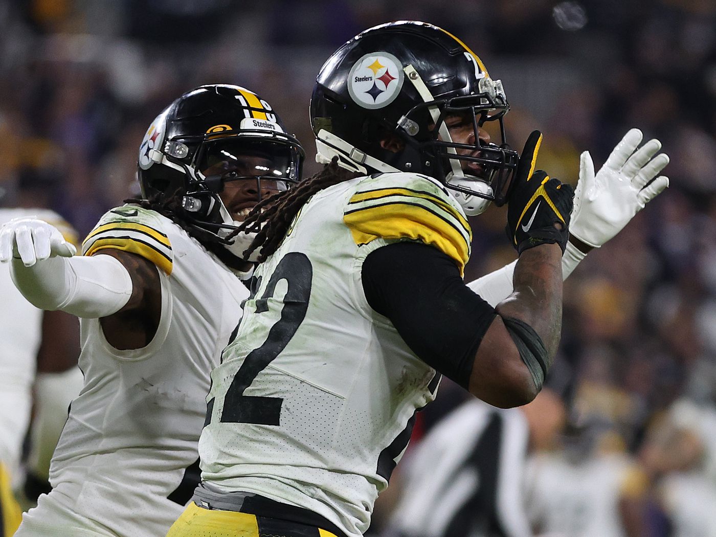 NFL News: Patrick Queen Surpised With The Warm Reception At Pittsburgh Steelers