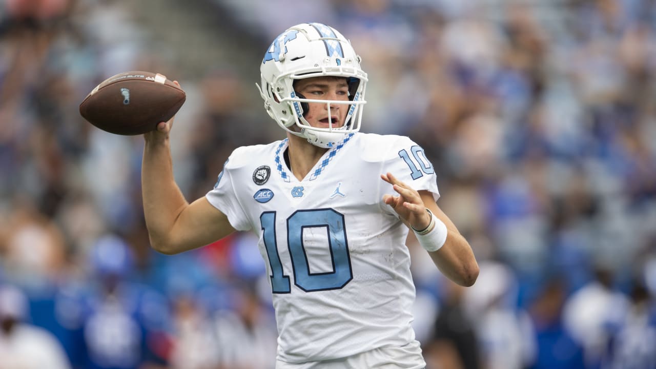 NFL News: “I’m pumped” – New England Patriots Begin New Era with QB Drake Maye Ahead of Rookie Minicamp