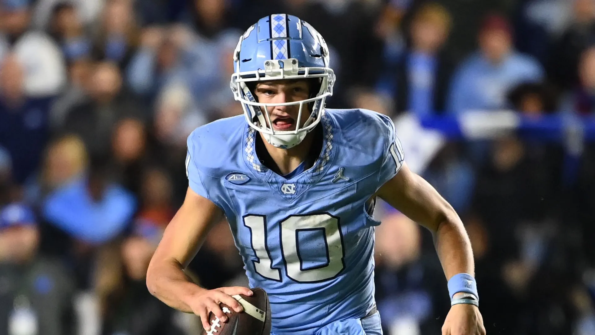 NFL News: “I’m pumped” – New England Patriots Begin New Era with QB Drake Maye Ahead of Rookie Minicamp