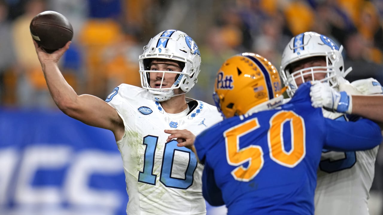 NFL News: “I’m pumped” – New England Patriots Begin New Era with QB Drake Maye Ahead of Rookie Minicamp