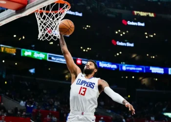 Paul George Faces The Big Dilemma- Opt For $49,000,000 Annual Salary With Los Angeles Clippers Or Go For Free Agency