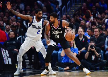 Paul George's Candid Reflections on Kyrie Irving's Electrifying NBA Playoff Performance