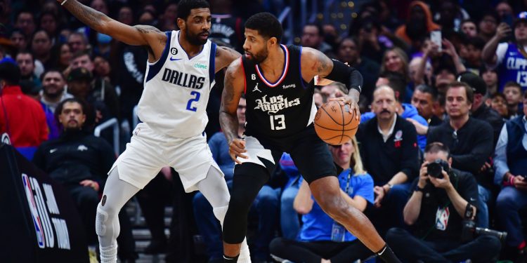 Paul George's Candid Reflections on Kyrie Irving's Electrifying NBA Playoff Performance