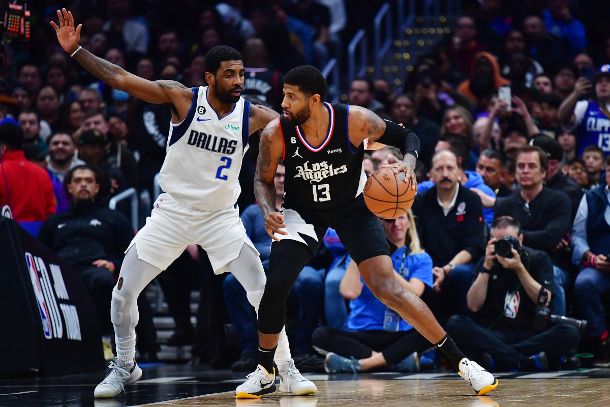 Kyrie Irving’s Thrilling Playoff Prowess Appreciated by Paul George