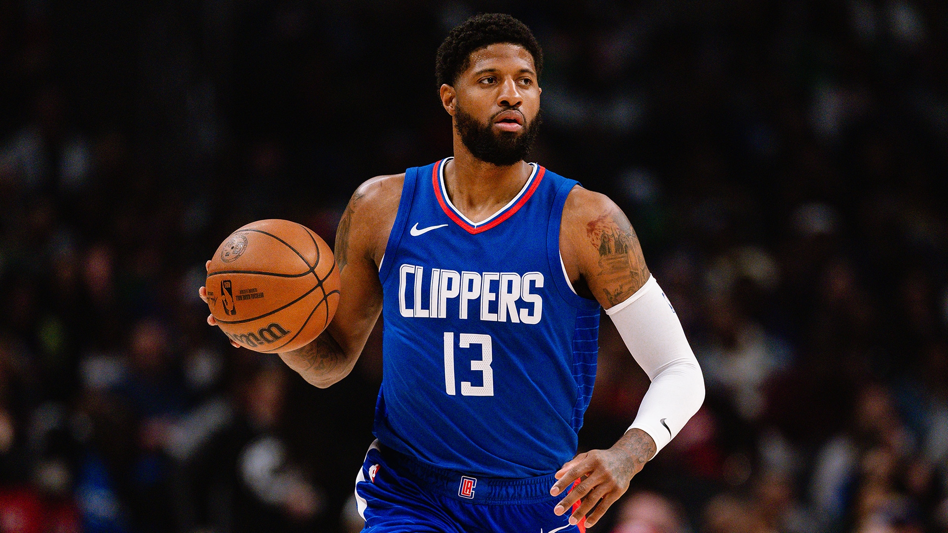 Paul George's Free Agency Dilemma Clippers' Cap Crunch and the NBA's Bidding War