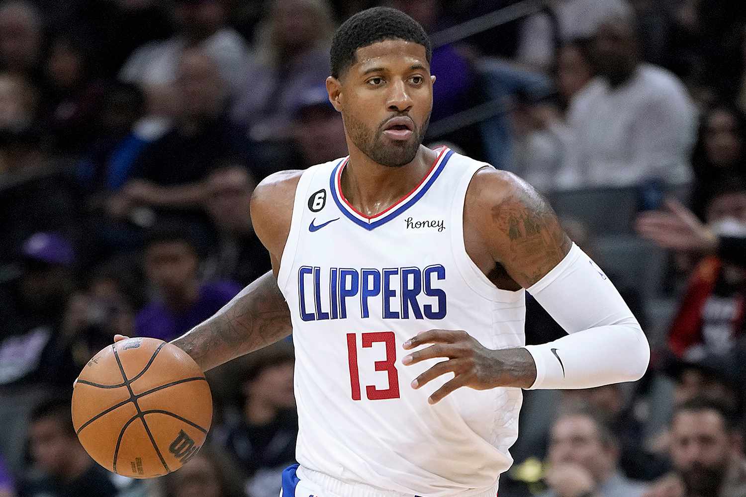 Paul George's Future with LA Clippers Lou Williams' Insight on Potential Departure---