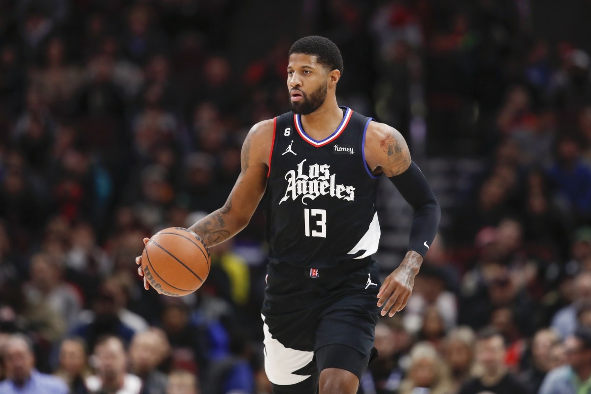 Paul George's Future with LA Clippers Lou Williams' Insight on Potential Departure---