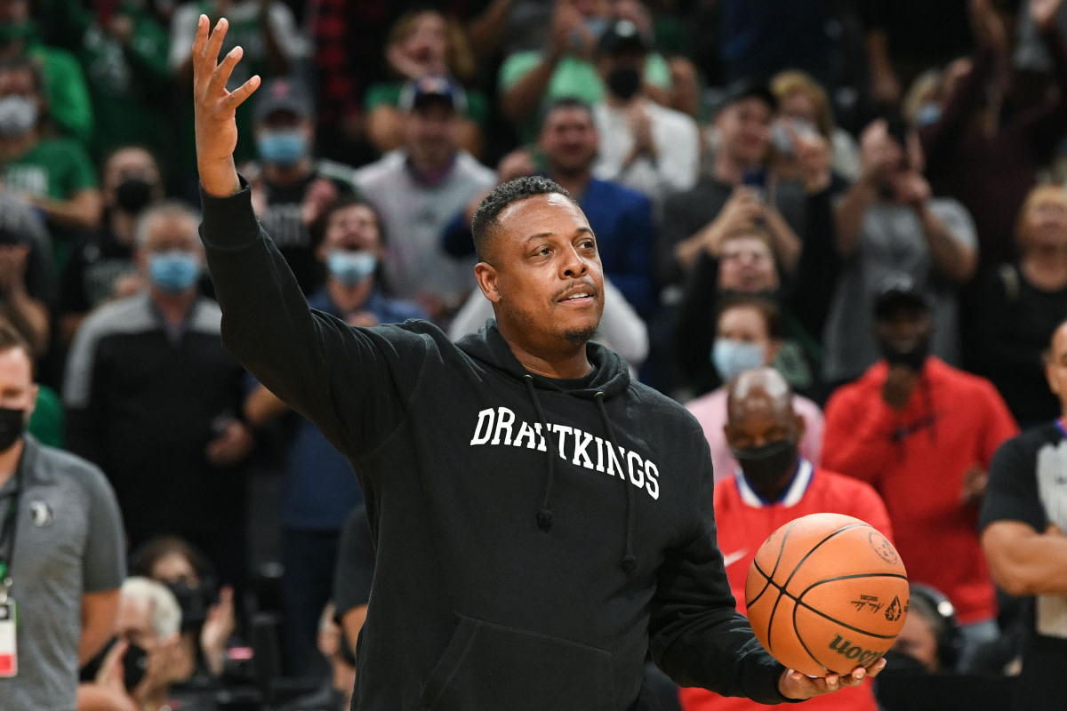 Paul Pierce’s Remarkable Journey, From Los Angeles Lakers Fan to Boston Celtics Champion