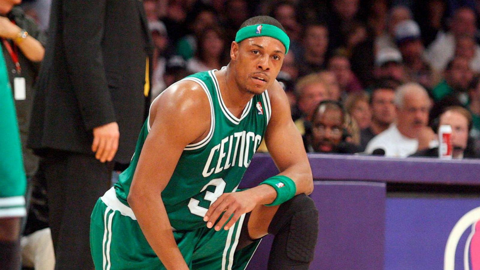 Paul Pierce’s Remarkable Journey, From Los Angeles Lakers Fan to Boston Celtics Champion