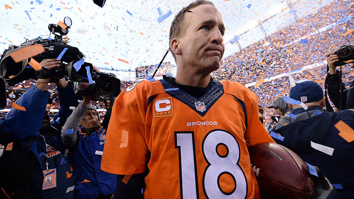 Peyton Manning From Gridiron Glory to Potential NFL Mogul