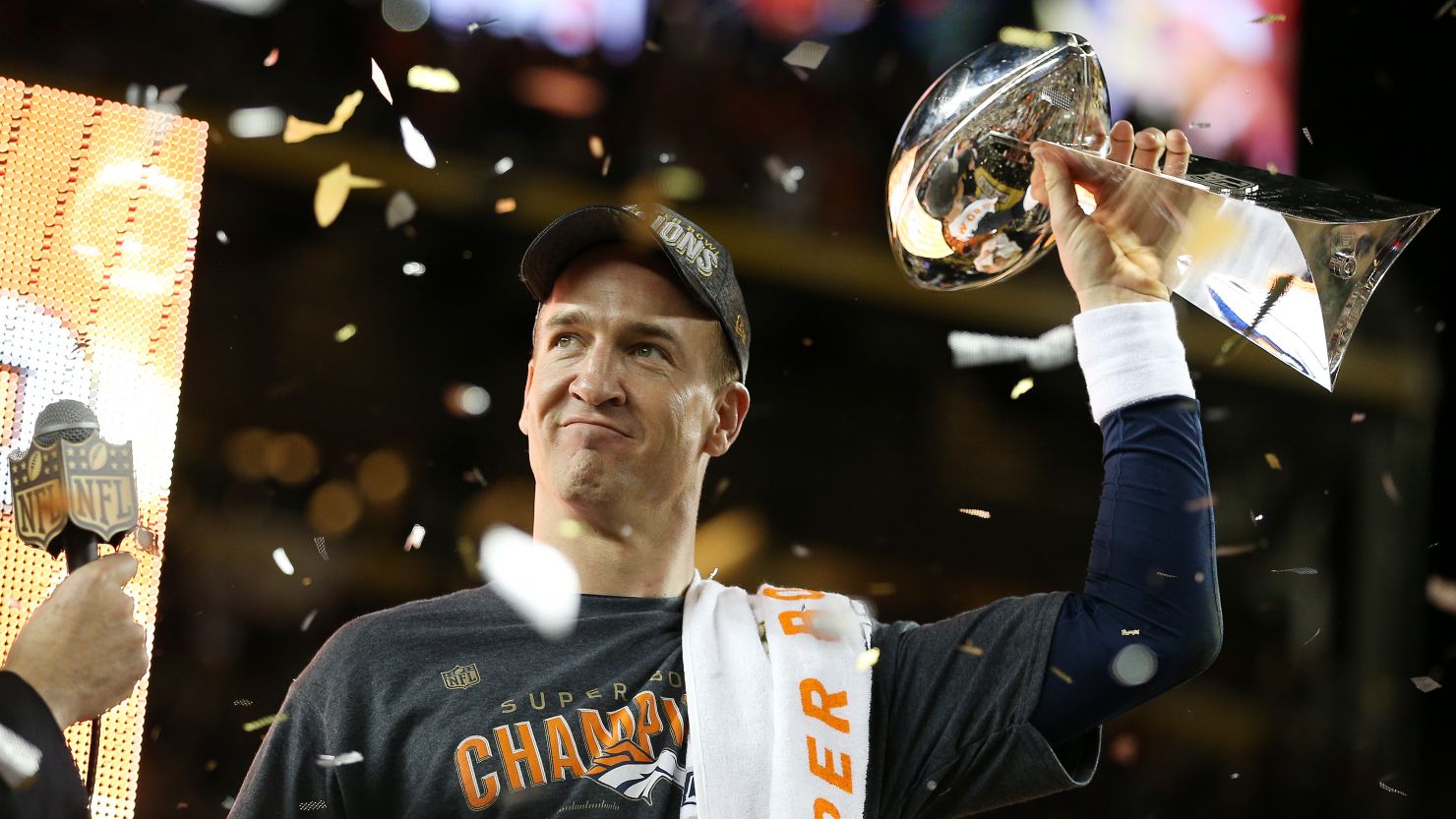 Peyton Manning Shuts Down NFL Ownership Rumors: Focuses on Media Career and Denver Connections