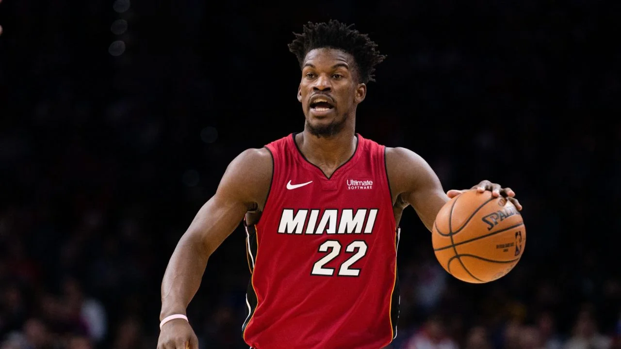 Philadelphia 76ers Eyeing Jimmy Butler: Will He Leave the Miami Heat or Get a $113,000,000 Contract Extension?