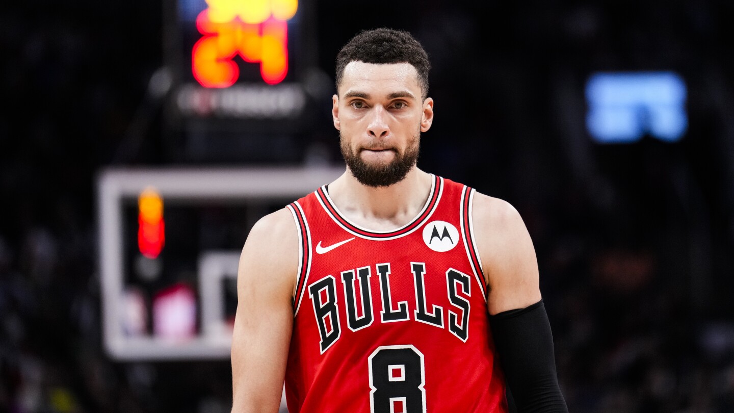 Philadelphia 76ers Eyeing Trade for Chicago Bulls Star Zach LaVine: Latest NBA Buzz