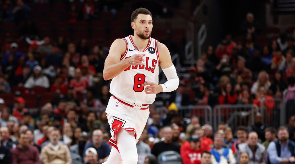 Philadelphia 76ers Eyeing Trade for Chicago Bulls Star Zach LaVine: Latest NBA Buzz