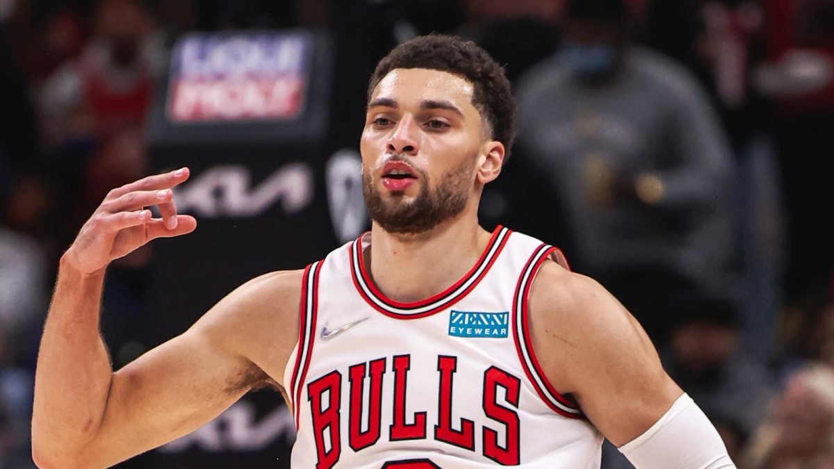 Philadelphia 76ers Eyeing Trade for Chicago Bulls Star Zach LaVine: Latest NBA Buzz