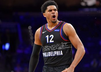 Philadelphia 76ers Face Big Decisions Will Tobias Harris Stay or Go This Offseason---