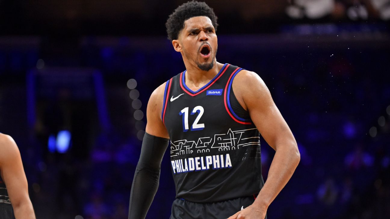 Philadelphia 76ers Face Big Decisions, Will Tobias Harris Stay Or Go This Offseason?