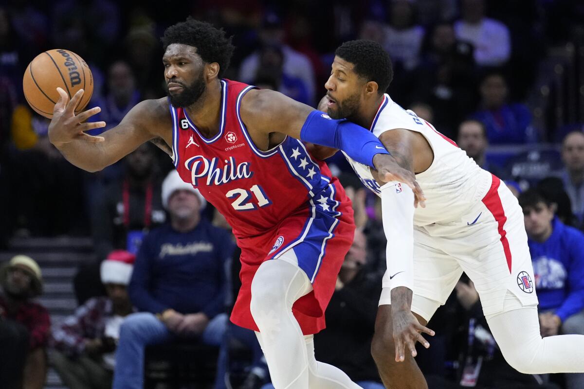 Philadelphia 76ers Set Sights on Los Angeles Clippers’ Paul George, A Potential Game-Changer in Free Agency