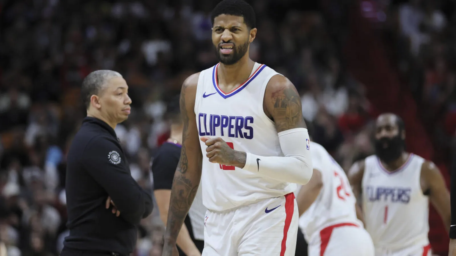 Philadelphia 76ers Set Sights on Los Angeles Clippers’ Paul George, A Potential Game-Changer in Free Agency